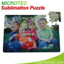 Puzzle for Sublimation